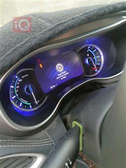 کرایسلەر پاسیفیکا